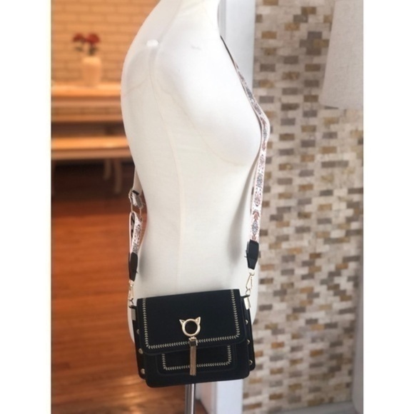 Cat crossbody bag - Picture 11 of 12